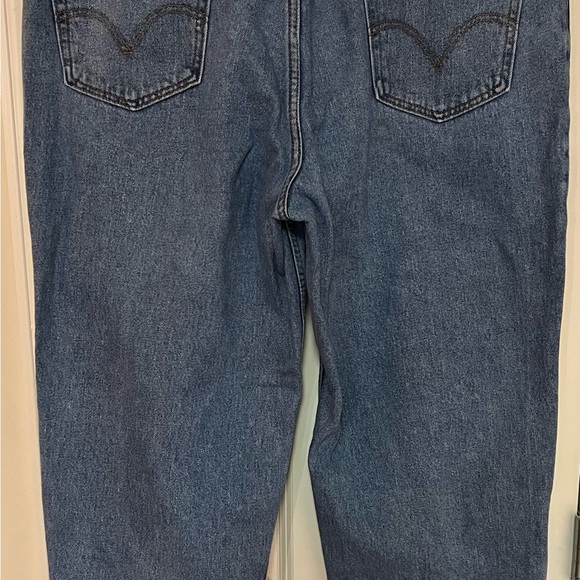 Levi’s 560 blue jeans 42 waist 30 inseam - Picture 2 of 6